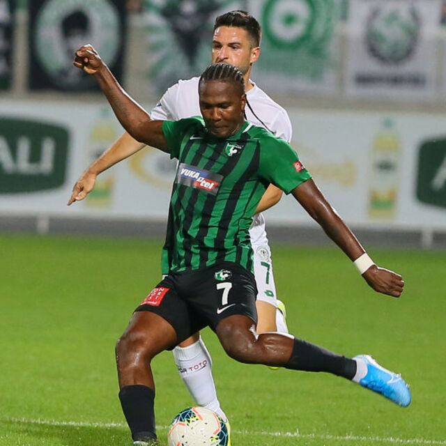 Rodallega kalacak