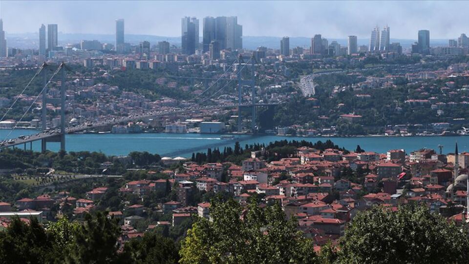 En rekabetçi iller İstanbul, Ankara ve İzmir