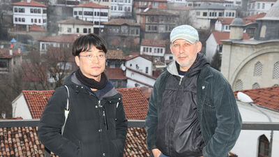 Uzak Doğulu turistler akın ediyor