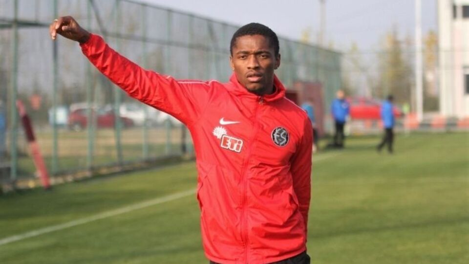 Eskişehirspor'dan Sekidika kararı!