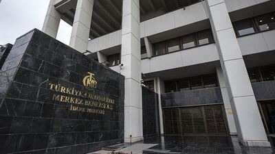 Merkez'den piyasaya 1 milyar lira