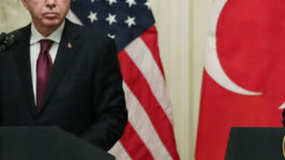 Cumhurbaşkanı Erdoğan, Trump ile görüştü