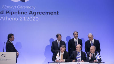 Atina'daki üçlü görüşmenin detayları belli oldu