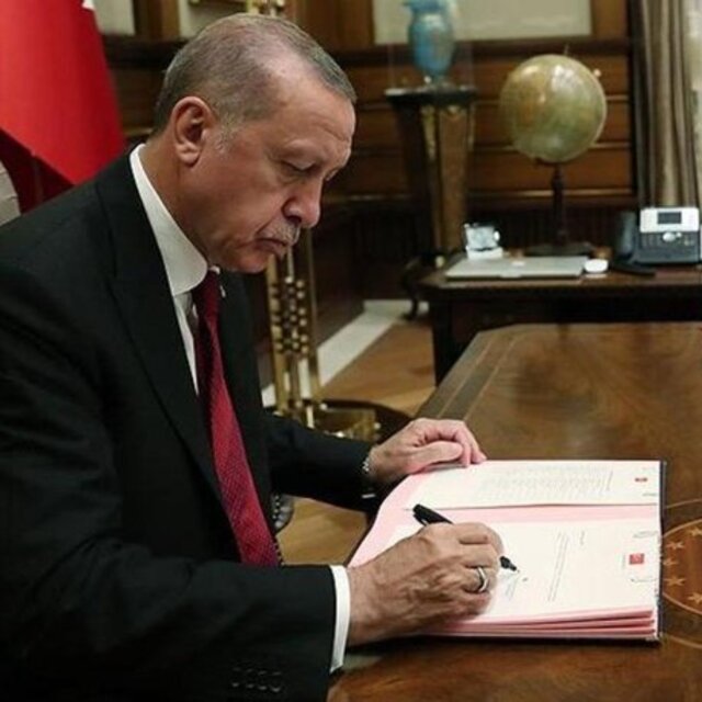 Bakanlıklarda atama kararları