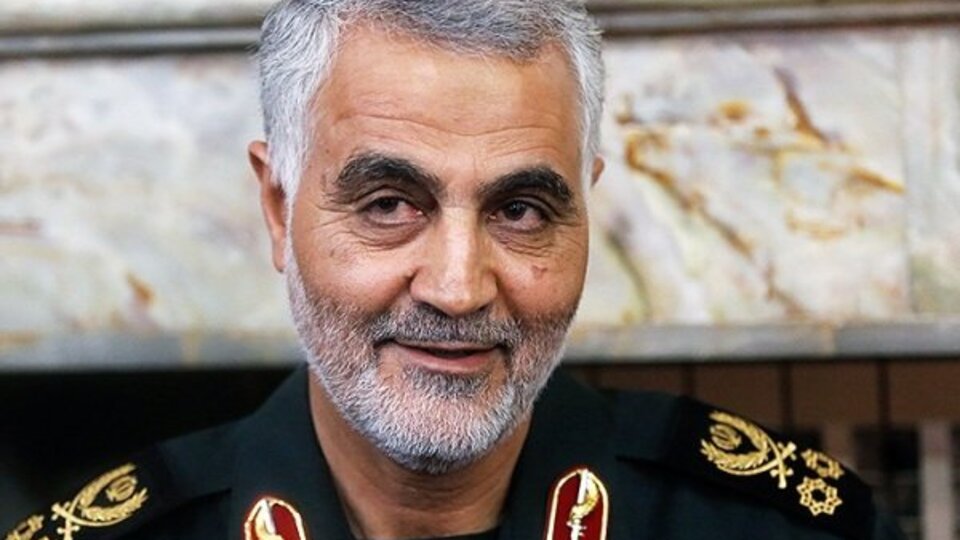 Kasım Süleymani kimdir?