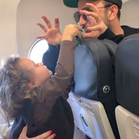 "İki tatlı dinozor"