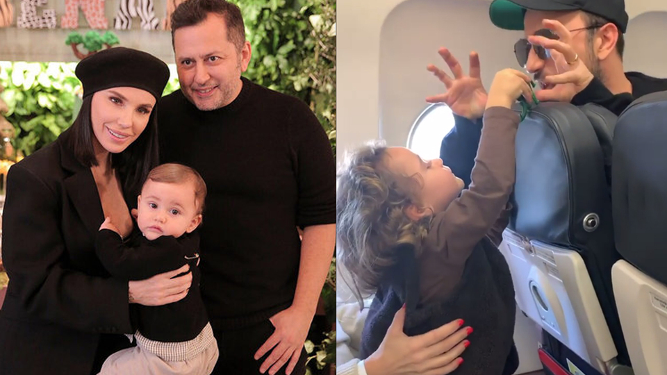 "İki tatlı dinozor"