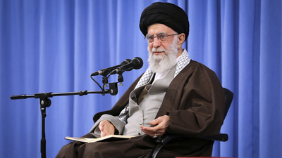 Hamaney'den 'intikam' yemini