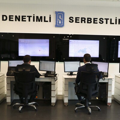 Kadına şiddeti bu merkez önlüyor