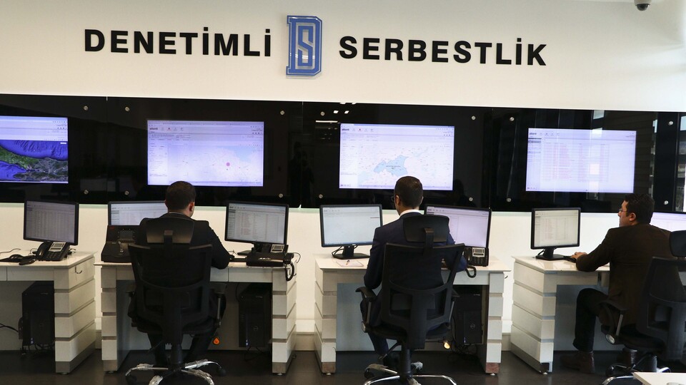 Kadına şiddeti bu merkez önlüyor