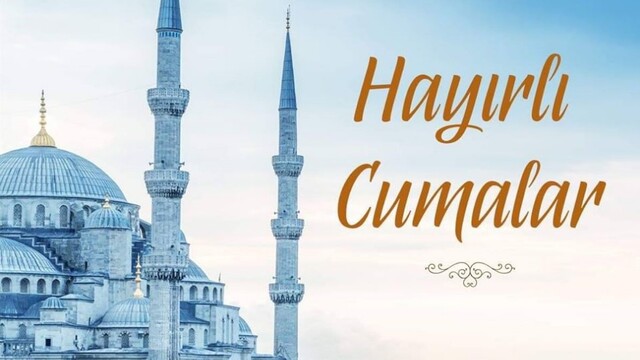 En güzel cuma mesajları kısa ve öz anlamlı