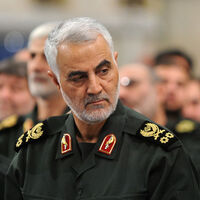 İranlı General Kasım Süleymani öldürüldü!