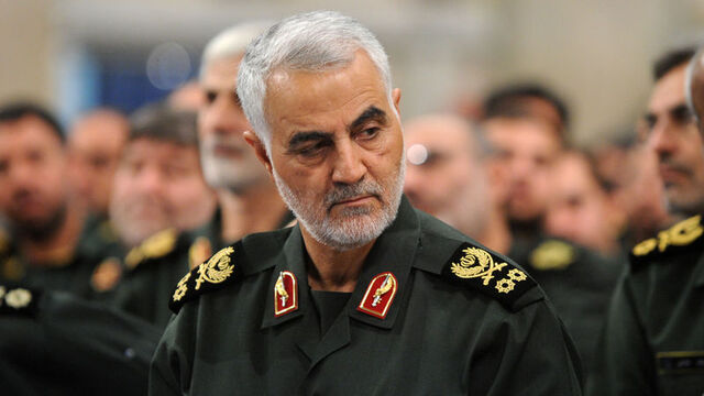 İranlı General Kasım Süleymani öldürüldü!