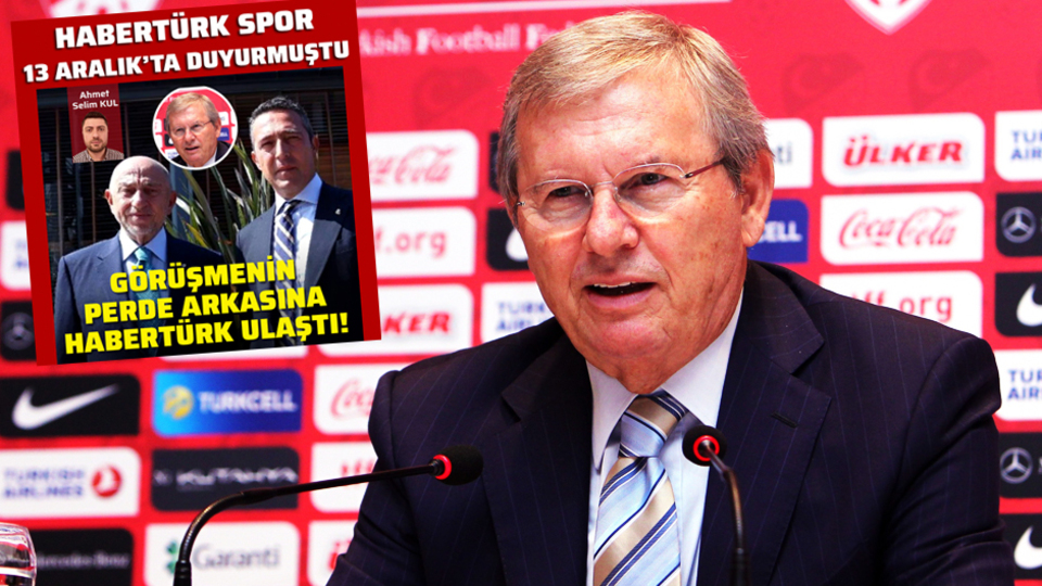 Zekeriya Alp, Zorlu'daki görüşmeyi açıkladı!