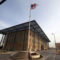 Bağdat'taki ABD elçiliğinden 'derhal terk edin' çağrısı!