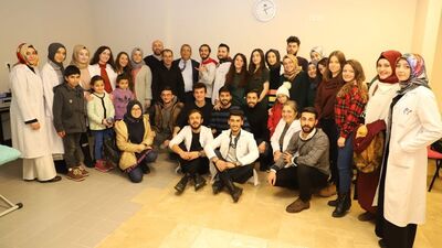 İşitme engelli ikiz kardeşlere yardım eli