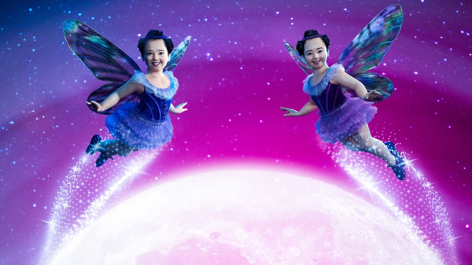 Gamonya'nın sevimli perileri