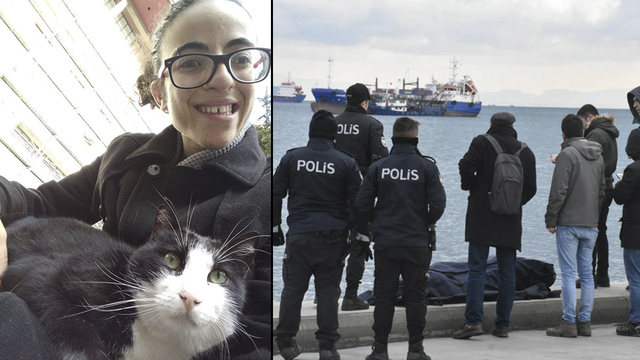 İki gündür aranan genç kızdan acı haber
