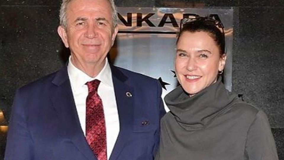 Şevval Sam'dan Mansur Yavaş paylaşımı