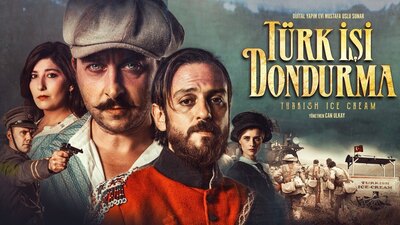 Türk İşi Dondurma oyuncuları kimler?