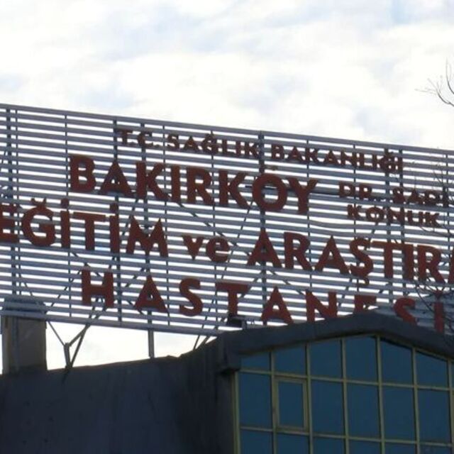 Hastanede doktora saldırı