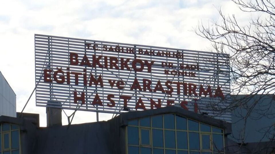 Hastanede doktora saldırı