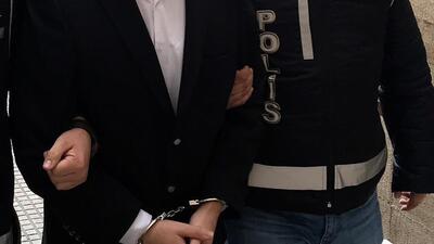 FETÖ şüphelisi Harun Çelik tutuklandı