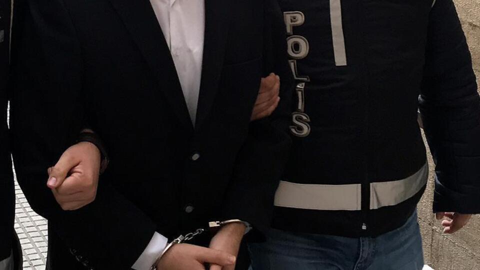 FETÖ şüphelisi Harun Çelik tutuklandı