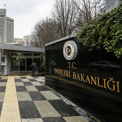 Dışişleri'nden ABD ve İran açıklaması!