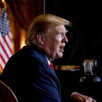 Süleymani suikastı ile ilgili Trump'tan ilk açıklama!