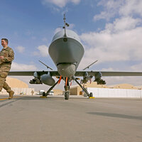 Kasım Süleymani'yi vuran İHA!