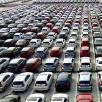 Otomotiv pazarı yüzde 23 daraldı