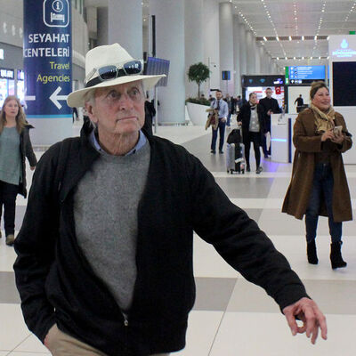 İstanbul'a geldiler