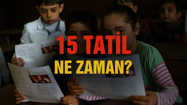 MEB 2020 Sömestr tatili ne zaman?