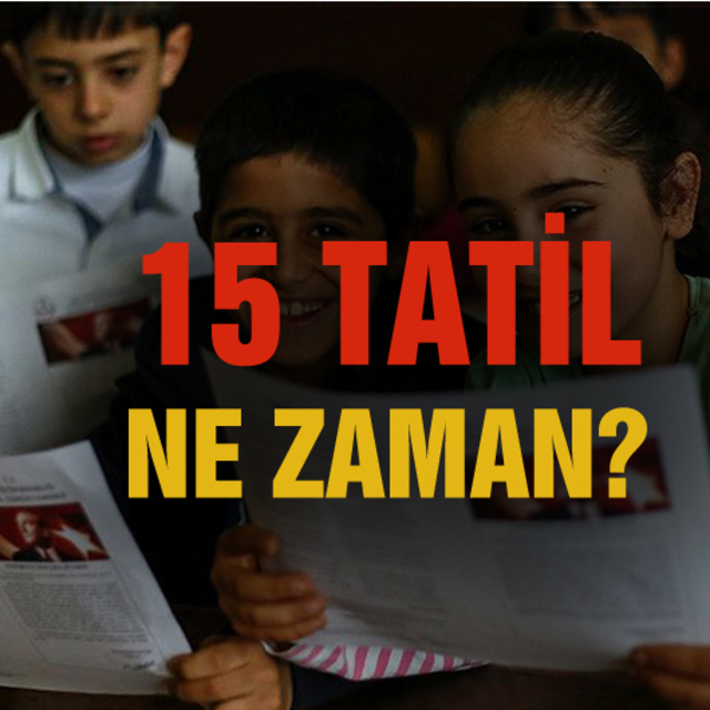 MEB 2020 Sömestr tatili ne zaman?