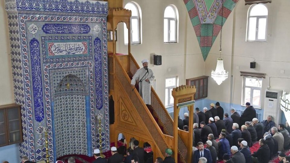 Cuma Hutbesi 3 Ocak 2020!