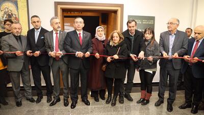 Ceren'in adı okulunda ölümsüzleşti!