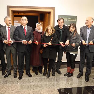 Ceren'in adı okulunda ölümsüzleşti!