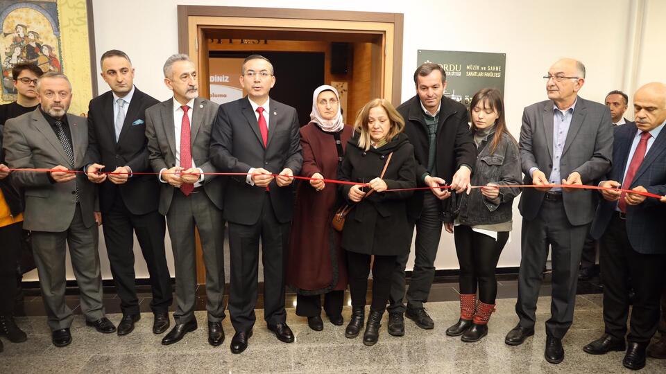 Ceren'in adı okulunda ölümsüzleşti!