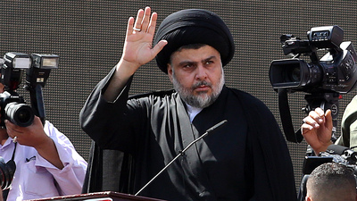 Sadr'dan takipçilerine 'Irak'ı koruma' çağrısı!