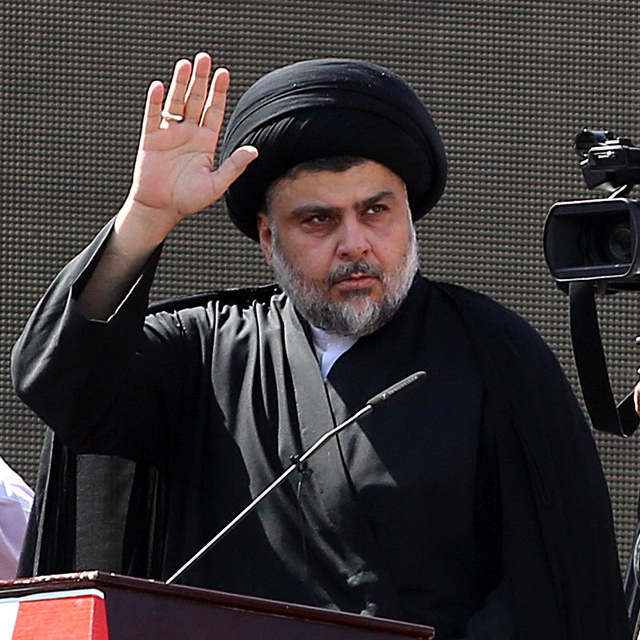 Sadr'dan takipçilerine 'Irak'ı koruma' çağrısı!
