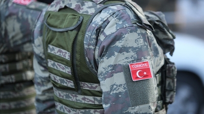 Libya tezkeresi Resmi Gazete'de