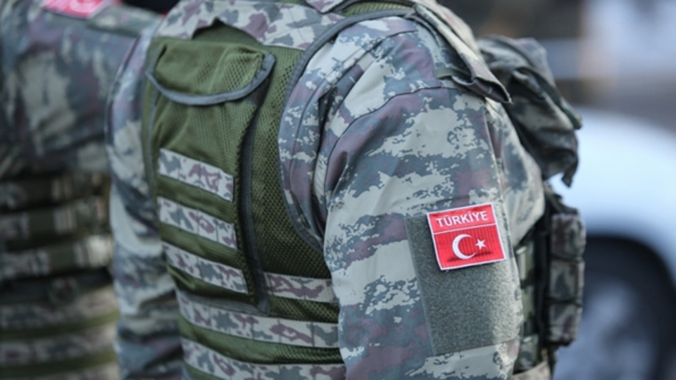 Libya tezkeresi Resmi Gazete'de