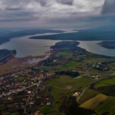 Kanal İstanbul için Fransa'da deney