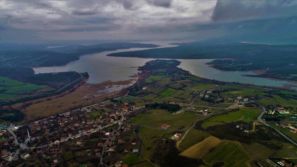 Kanal İstanbul için Fransa'da deney