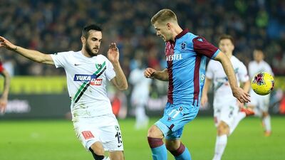 Denizlispor'da 3 kadro dışı