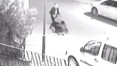 Vicdanının sesini dinleyen hırsız!