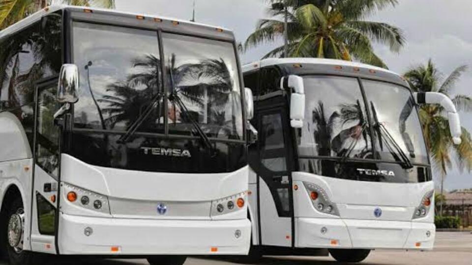 Bakan Albayrak'tan Temsa mesajı