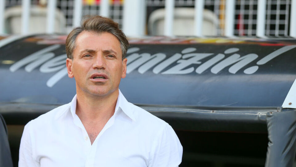 Antalya'da Tamer Tuna dönemi