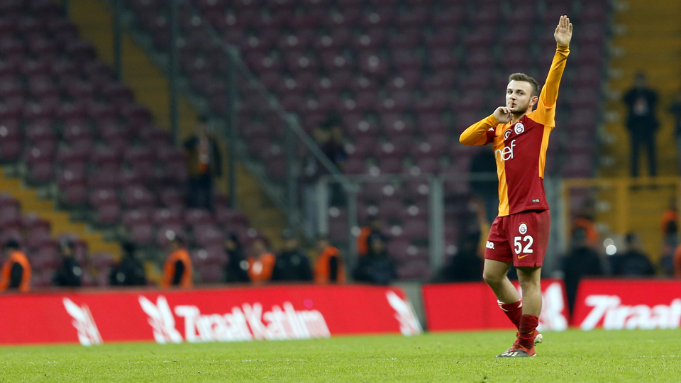 Galatasaray ayrılığı açıkladı
